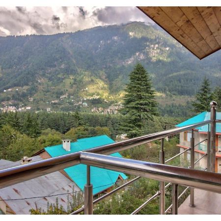 Hotel Manali Zewnętrze zdjęcie