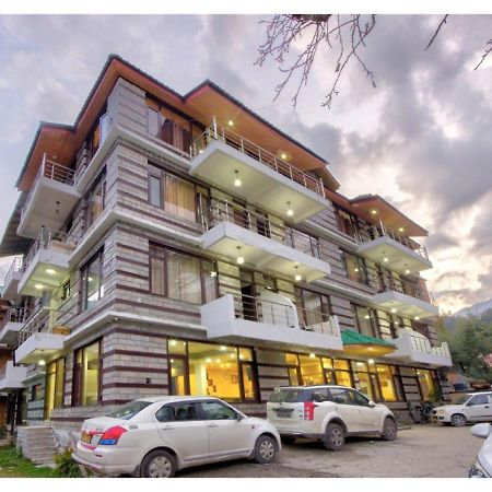 Hotel Manali Zewnętrze zdjęcie
