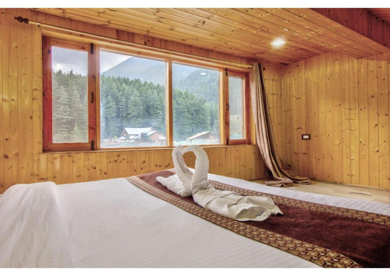 Hotel Manali Zewnętrze zdjęcie