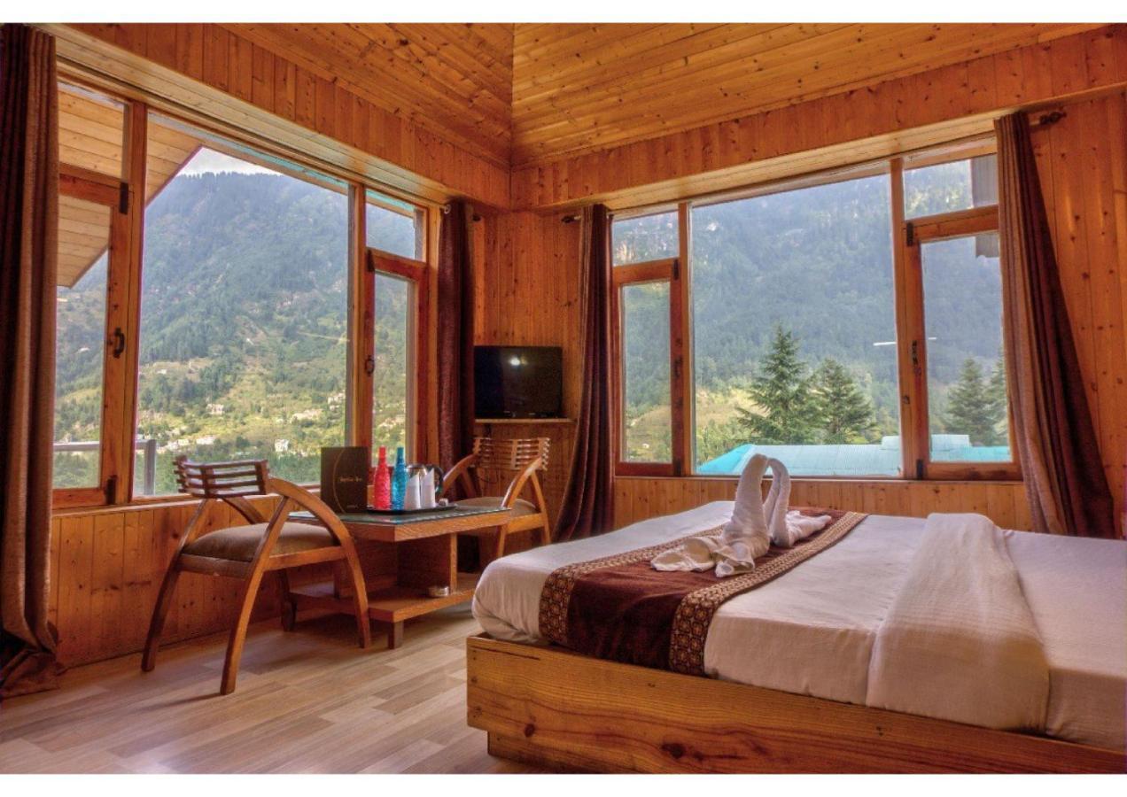 Hotel Manali Zewnętrze zdjęcie