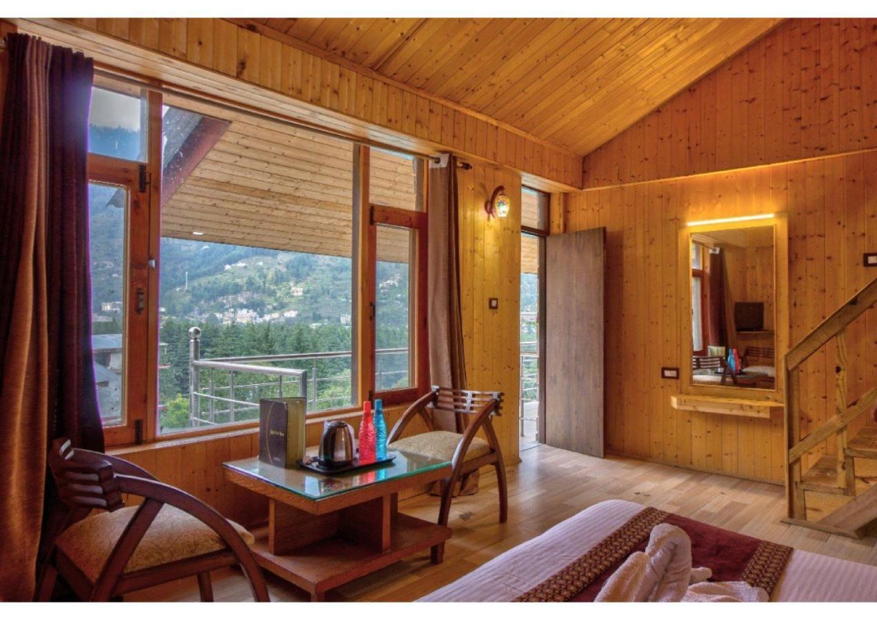 Hotel Manali Zewnętrze zdjęcie
