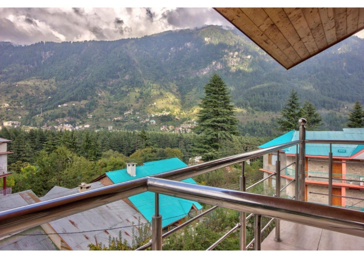 Hotel Manali Zewnętrze zdjęcie