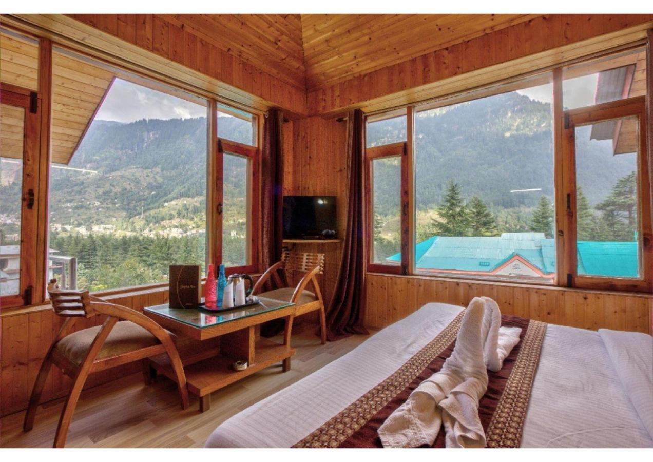 Hotel Manali Zewnętrze zdjęcie