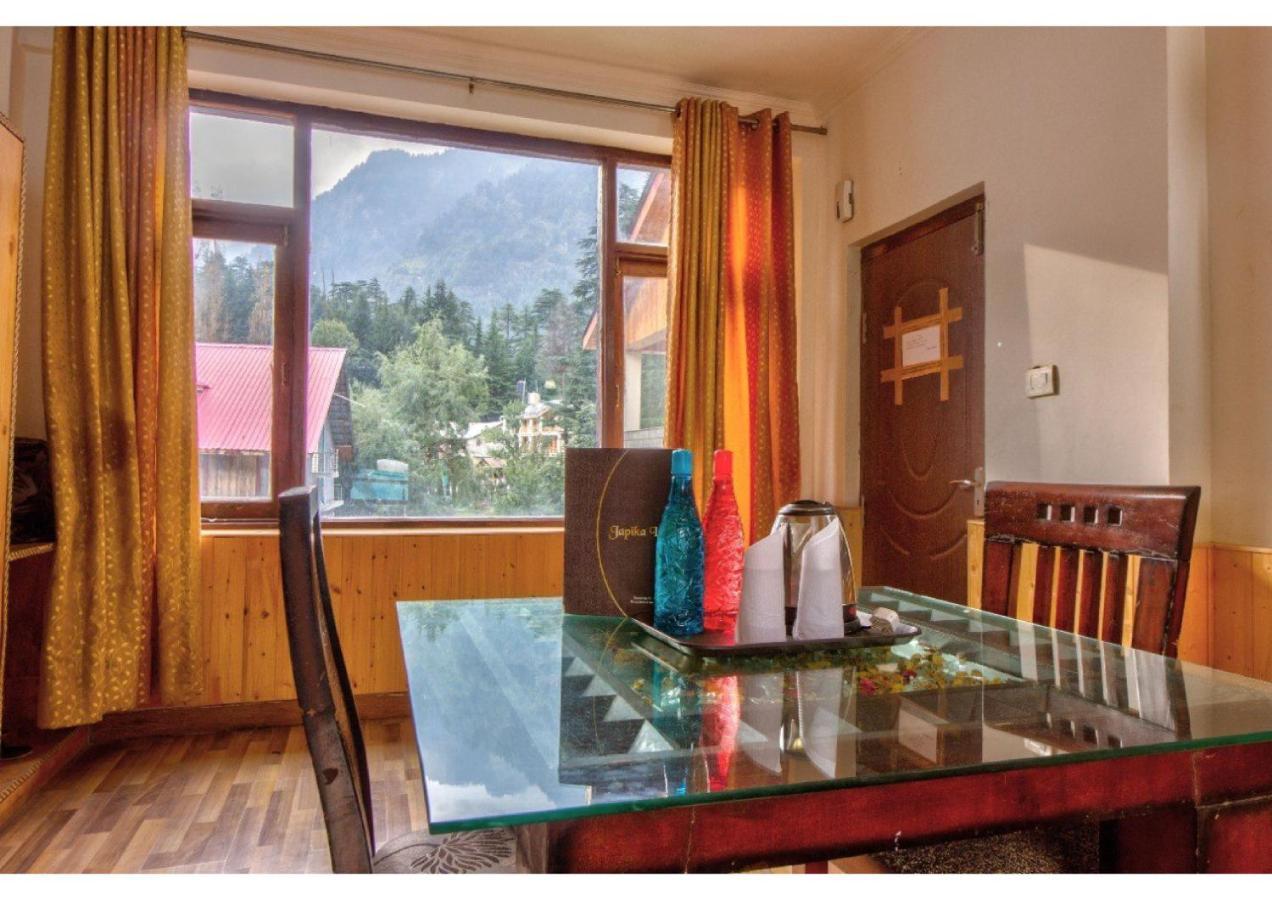 Hotel Manali Zewnętrze zdjęcie