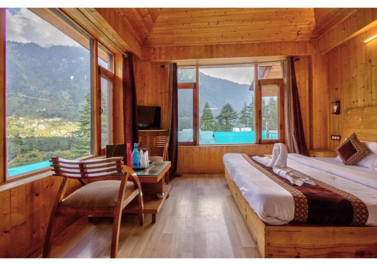 Hotel Manali Zewnętrze zdjęcie