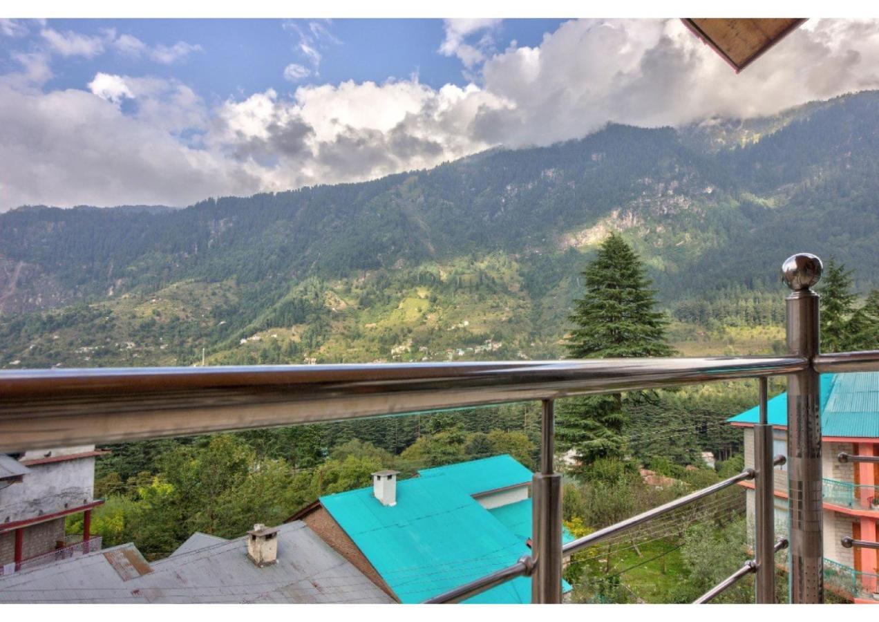 Hotel Manali Zewnętrze zdjęcie